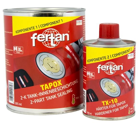 FERTAN TAPOX SET 2-K KLEIN