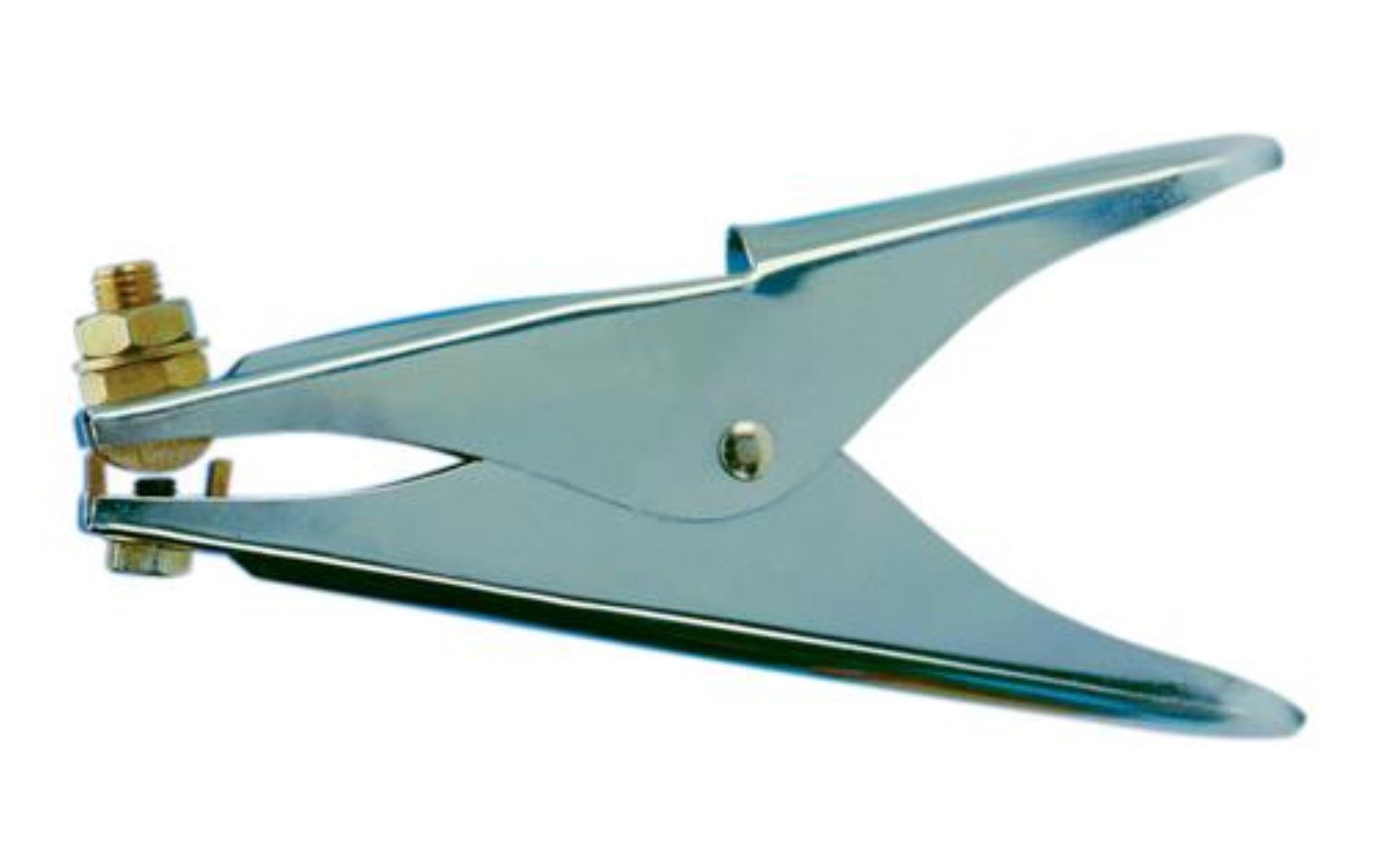 AARDKLEM WELDKAR 400 A, + LITZE (KNIJP) M12