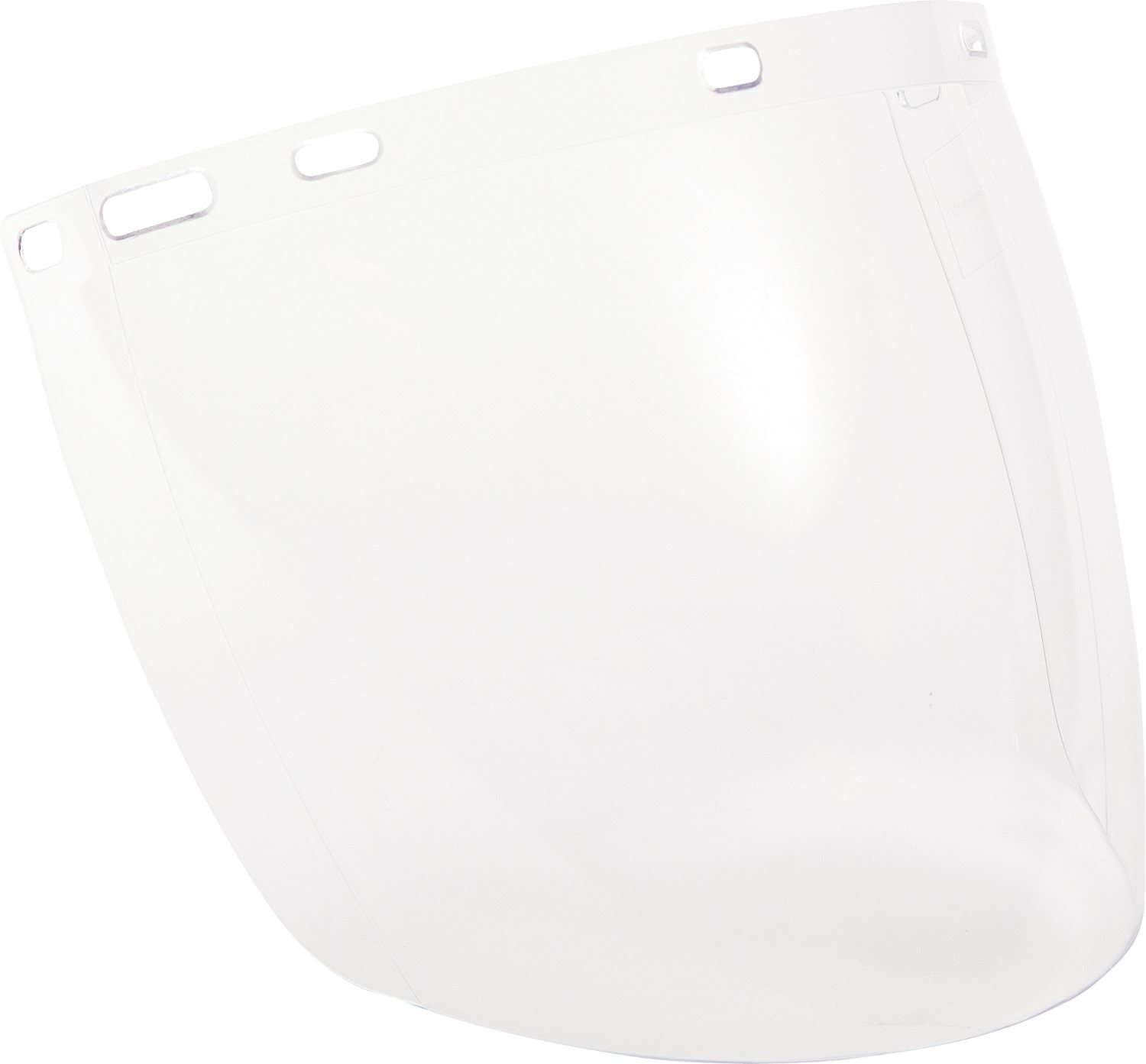 GELAATSSCHERM BULLET BLANK TBV HOOFDBAND VBG-10