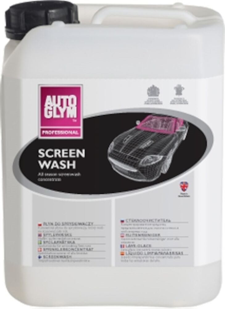 SCREENWASH SUPER STERKTE 5 L