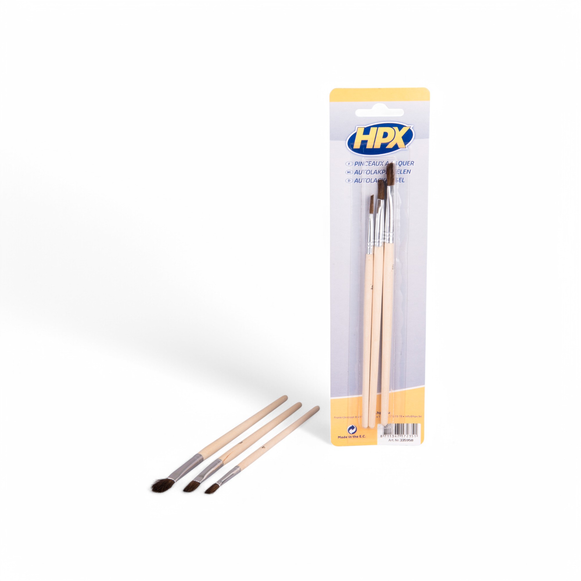 HPX SET AUTOPENSELEN