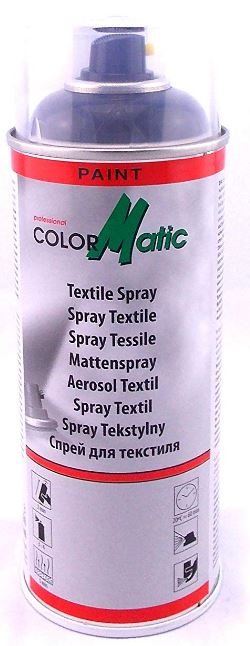 COLORMATIC AUTOMAT SPRAY ZWART