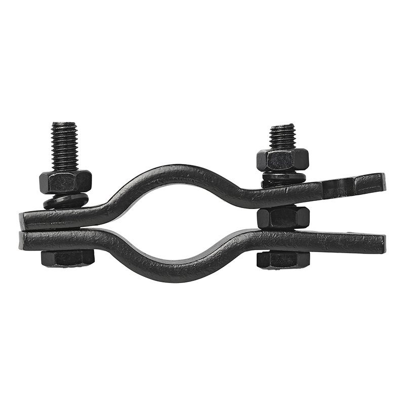 HULPKOPPELING + SLEUF (700-1) ZWART 3