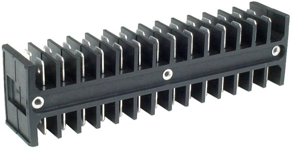 SOCKET CABLE CONNECTOR 14-POLE
