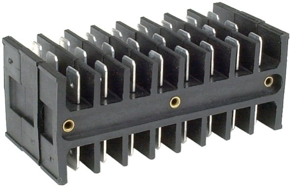 STEKKERDOOS KABELVERBINDER 16-POLIG