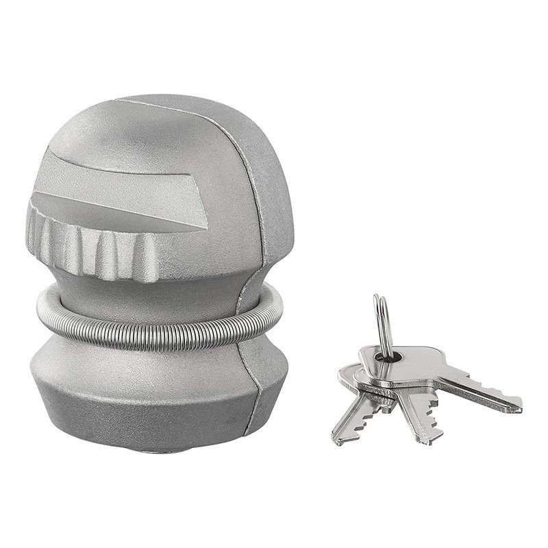 KOGELKOPPELINGSSLOT MET 2 SLEUTELS VOOR KOGEL 50MM