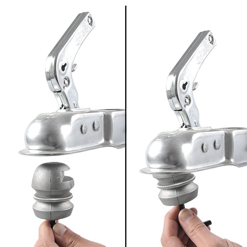KOGELKOPPELINGSSLOT MET 2 SLEUTELS VOOR KOGEL 50MM 4