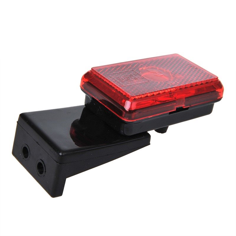 MARKERINGSLAMP ROOD 110X45X51MM 2