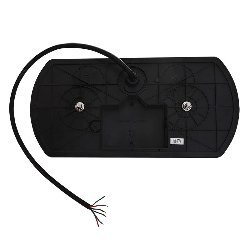 ACHTERLICHT 6 FUNCTIES 296X142MM 32LED LINKS 3