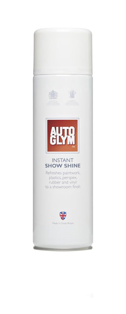 AUTOGLYM INSTANT SHOW SHINE 450ML