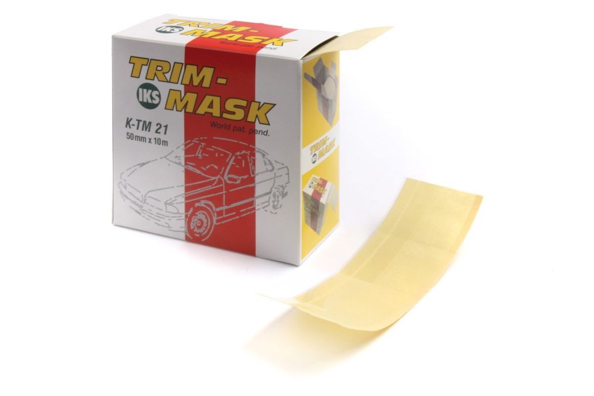 TRIMMASK UNI RUBBERLIFT-MASKERINGSTAPE 50MMX10M