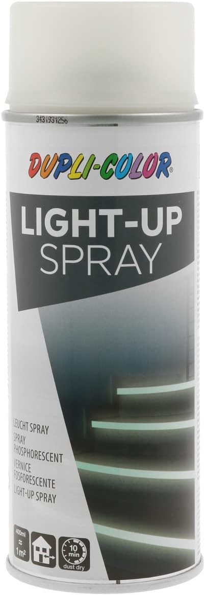 LIGHT-UP SPRAY LICHT GEELGROEN