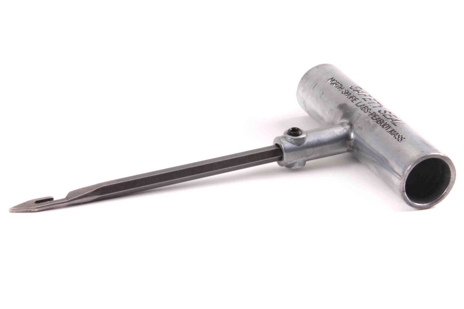SAFETY SEAL + HANDLE & NAALD 2
