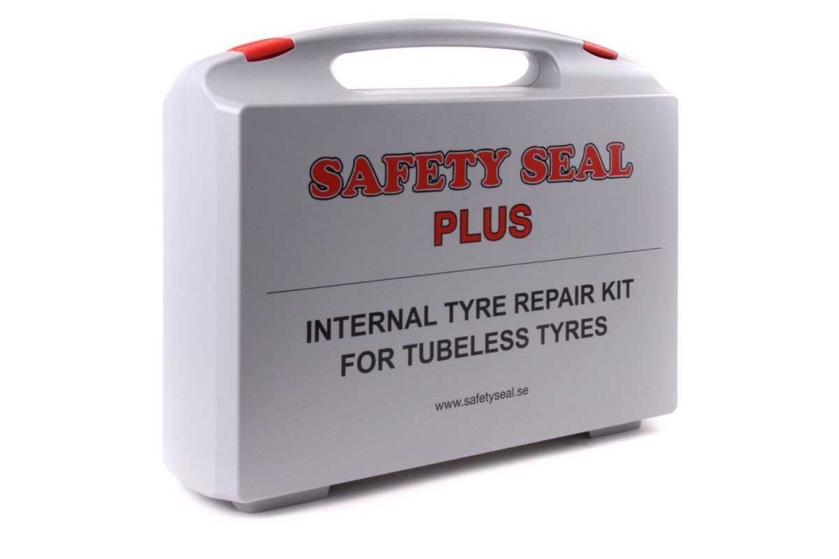 SAFETY SEAL PLUS SET 2