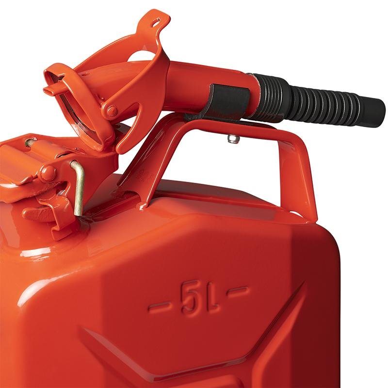 SCHENKTUIT BEVESTIGINGSSET VOOR JERRYCAN METAAL 5L 3