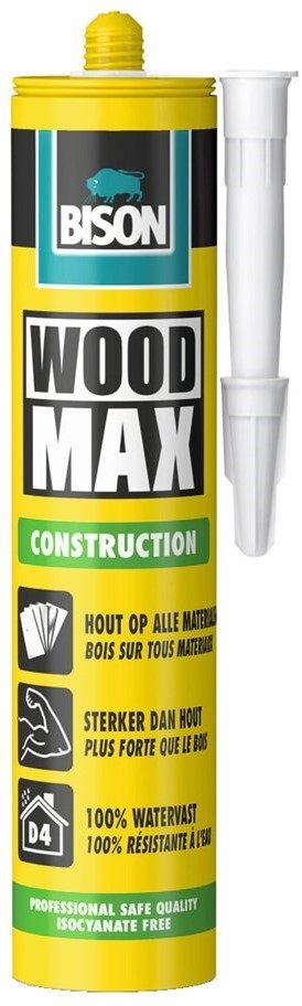 BISON WOOD MAX®  KOKER