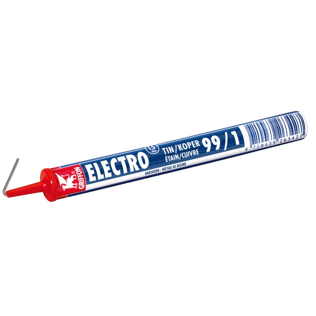 GRIFFON ELECTRO TIN/KOPER 99/1 HK 1,5MM CRT 3M