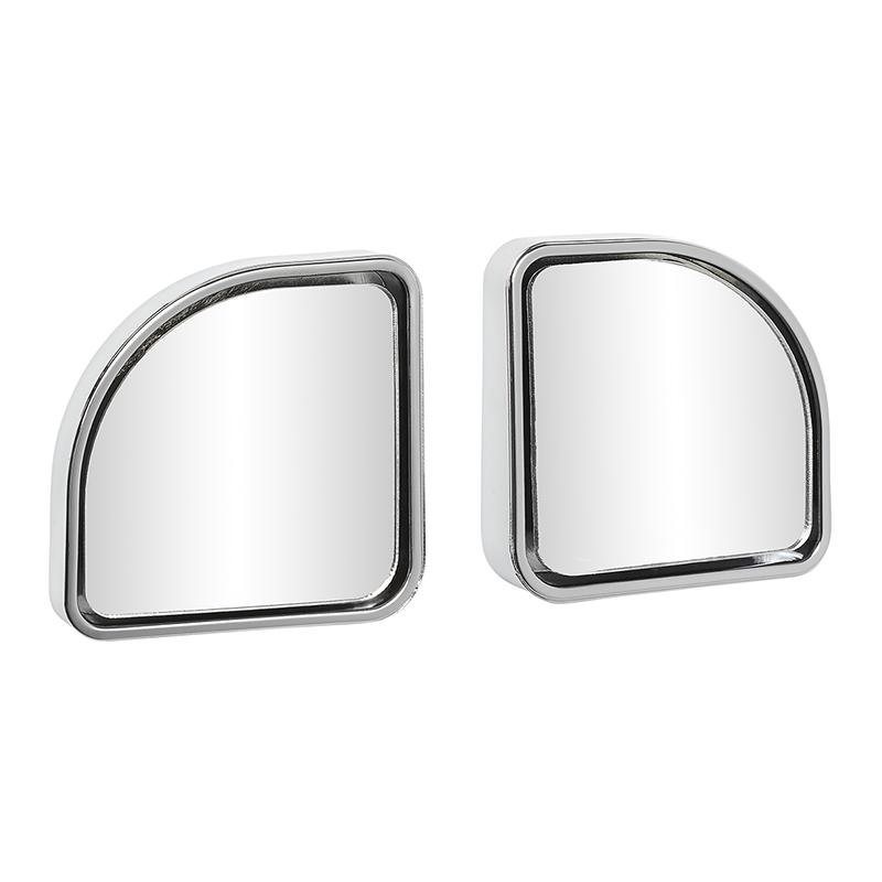 DODEHOEKSPIEGEL 50X50MM SET VAN 2 STUKS