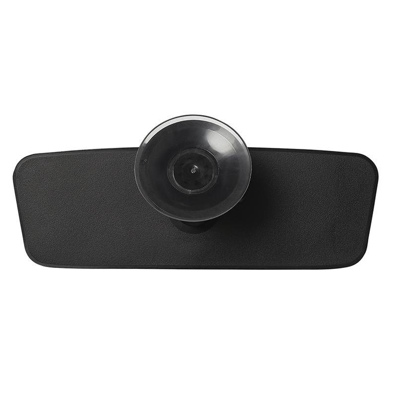 ACHTERUITKIJKSPIEGEL 180X62MM MET ZUIGNAP 3