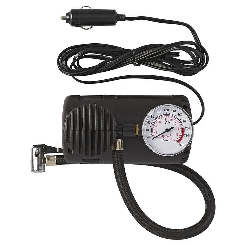 12V MINI-LUCHTCOMPRESSOR 2