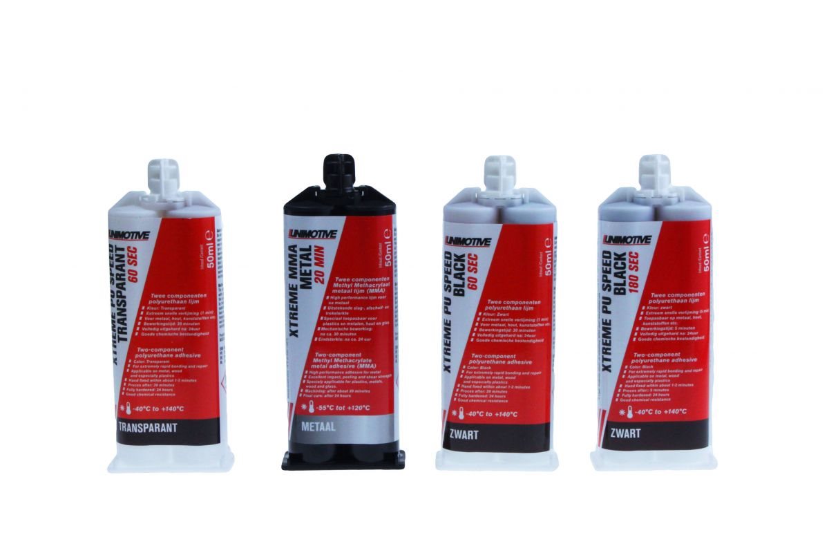 XTREME PU SPEED BLACK 60 SEC 2