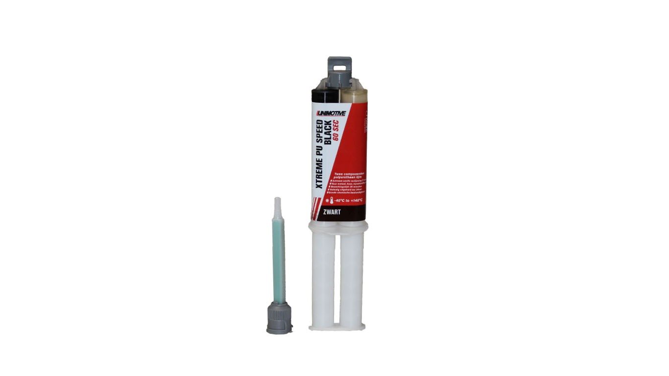 XTREME PU SPEED BLACK 60 SEC