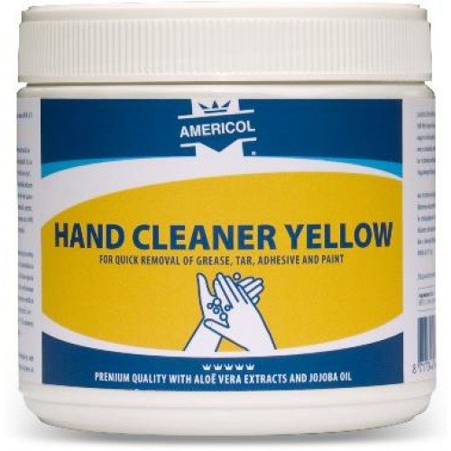 AMERICOL HANDZEEP GEEL POT 600ML