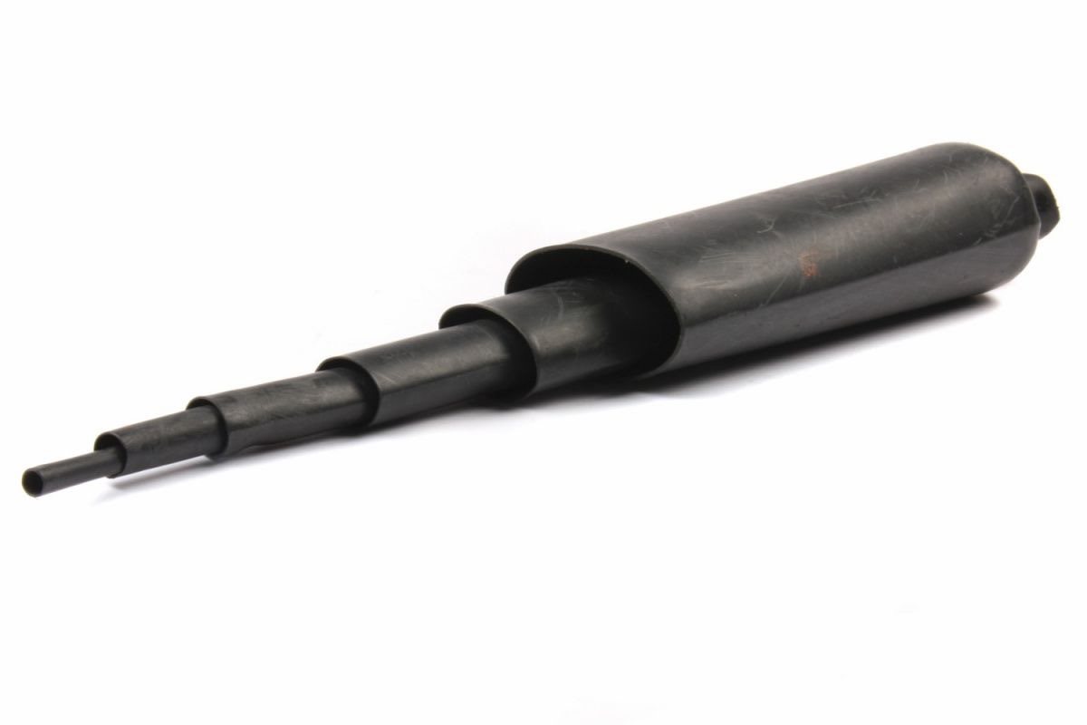 KRIMPKOUS 4:1 12-3MM 1,22M