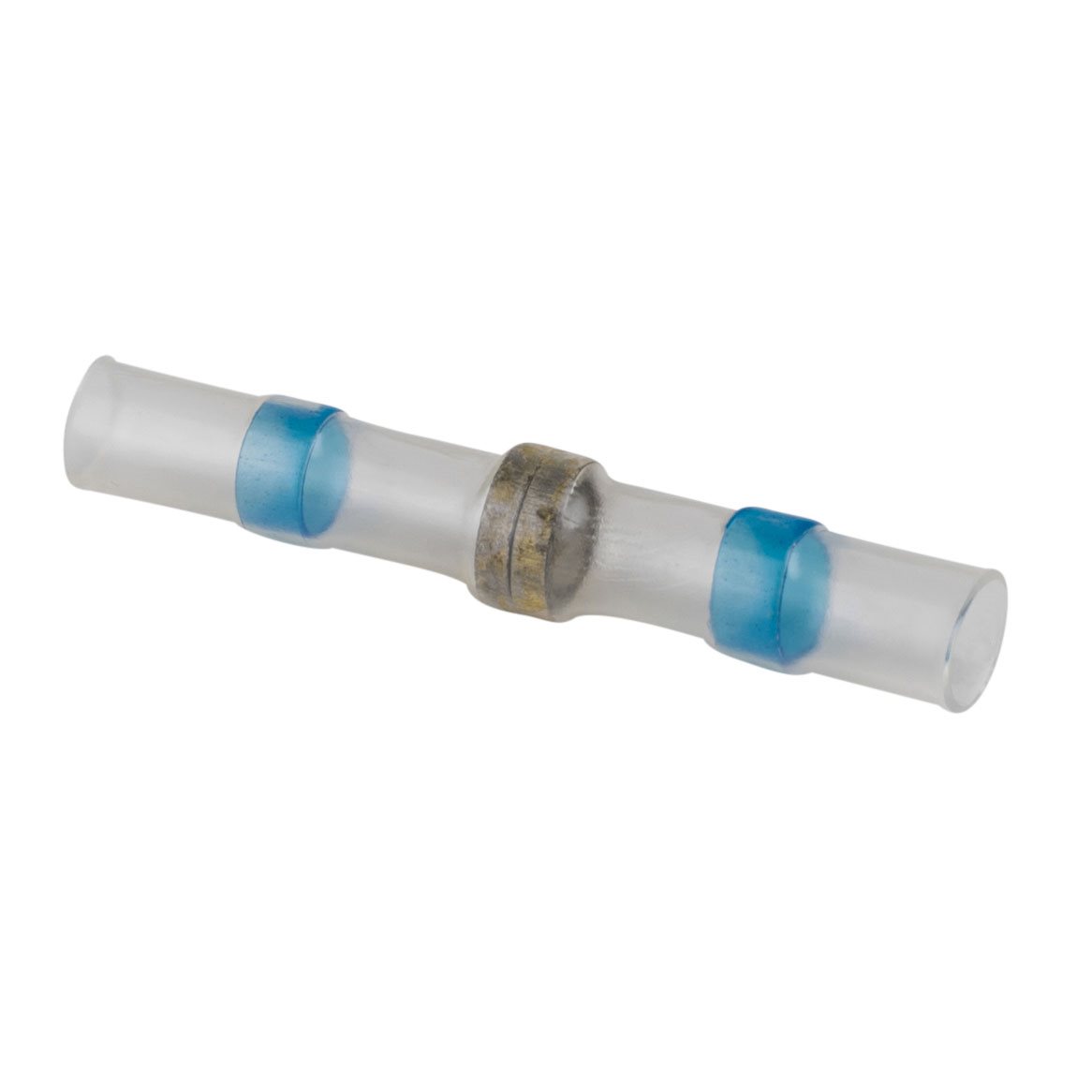 DUOFLUX DUBBELE SOLDEERVERBINDERS BLAUW 1,5-2,5MM²