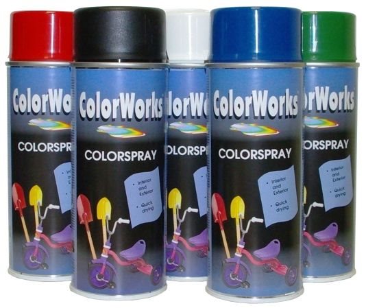 COLORWORKS  PRIMER ROOD