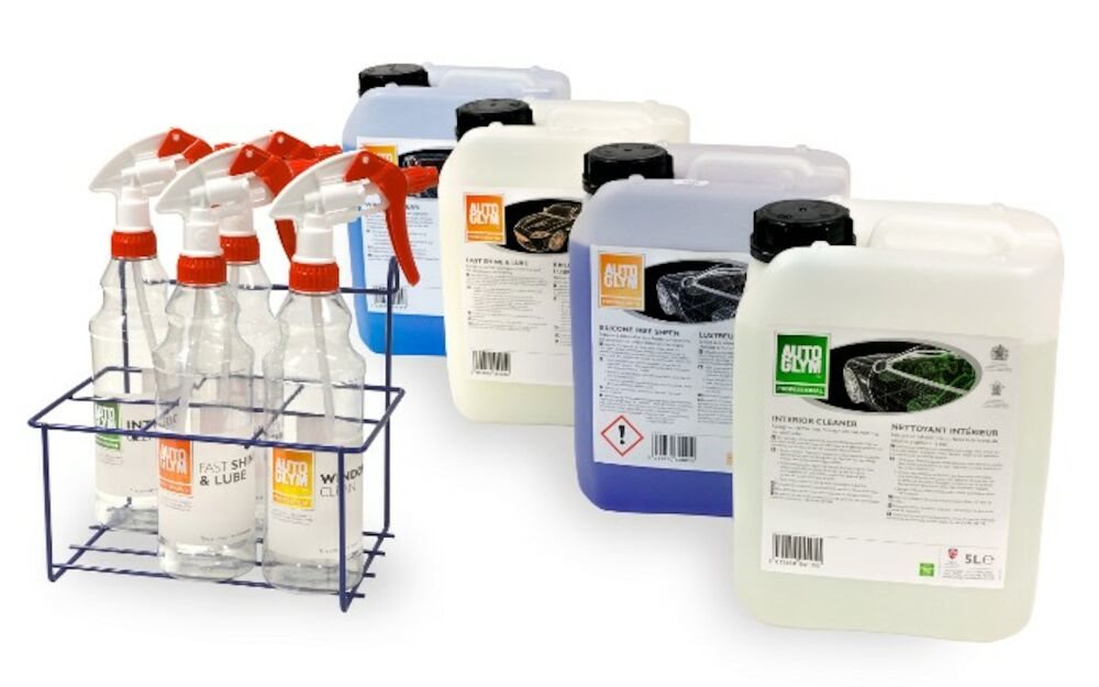 AUTOGLYM SCHOON EN FRIS ACTIE
