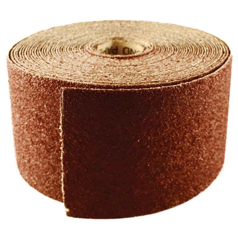 ABRACS SCHUURPAPIER ROL 115MM X 5M X 40K