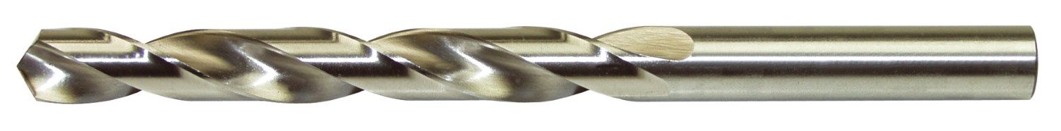 DIN 338 HSS-G FULLY GROUND METAL DRILL 6,0MM