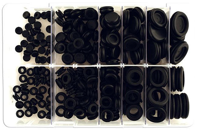 ASSORTIMENT DOORVOERTULES OPEN/DICHT 240-DELIG