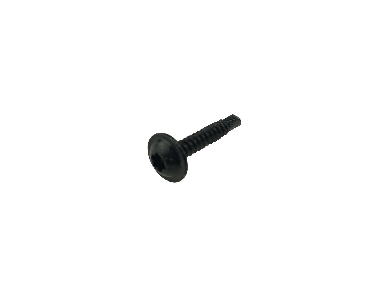 BOORSCHROEF + KRAAG 4,2X16 ZWART TORX 2