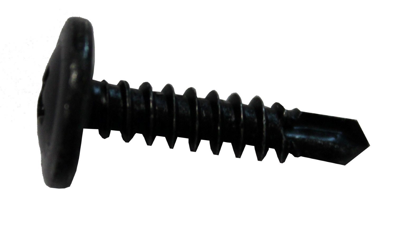 BOORSCHROEF + KRAAG 4,2X19 ZWART TORX