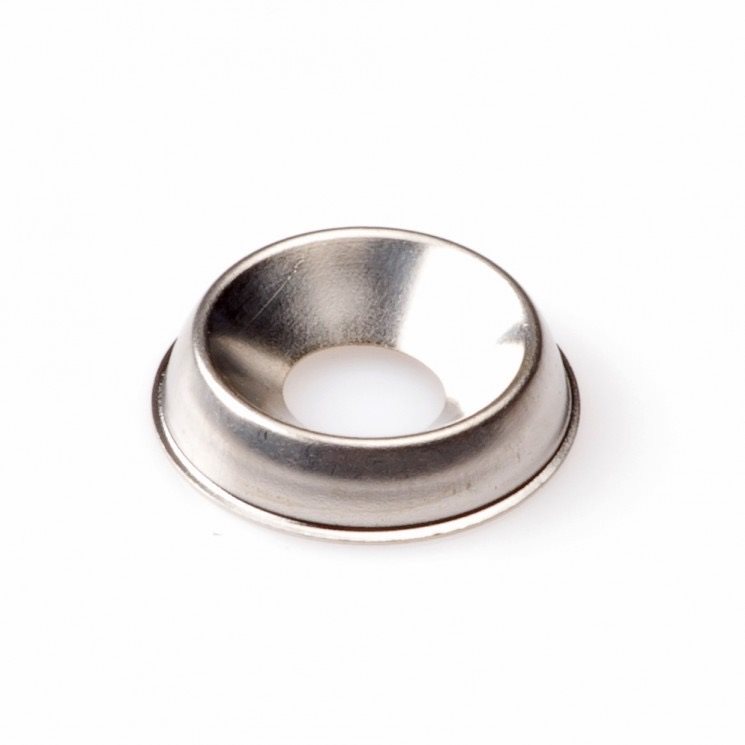 KRAALRING MESSING VERNIKKELD 4,0MM