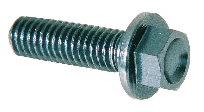 FLENSBOUT 8.8 DIN6921 ELECTROLITISCH VERZINKT M8X16