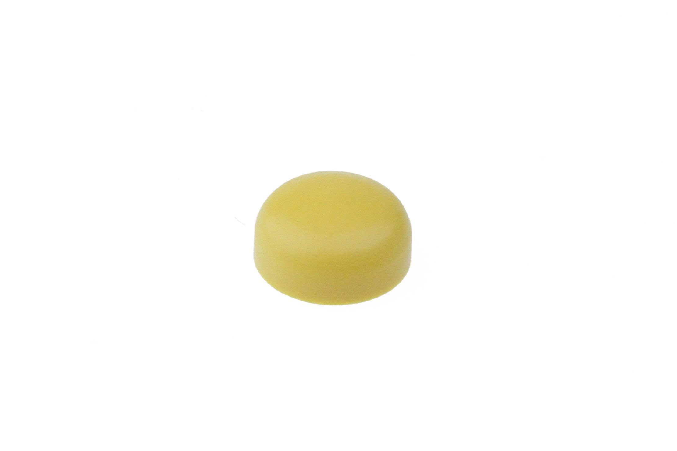 KENTEKENPLAATKAP NYLON GEEL
