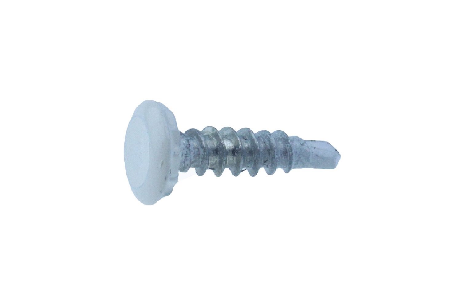 ANTIDIEFSTAL PARKER ZELFB. WIT 6x23