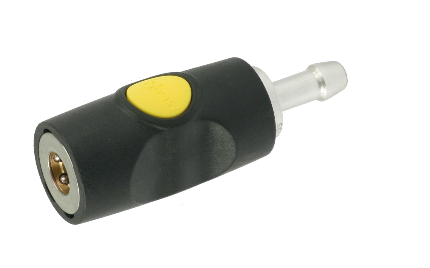 PREVOST VE KOPP KNOP GEEL SLANG 13MM