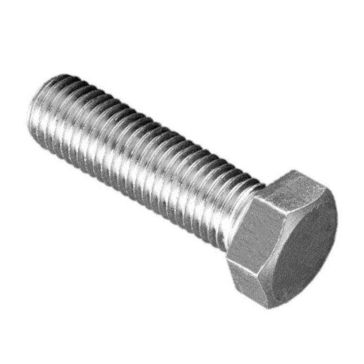 TAPBOUT GRADE 5 ELECTROLITISCH VERZINKT UNC 3/8X1.1/4