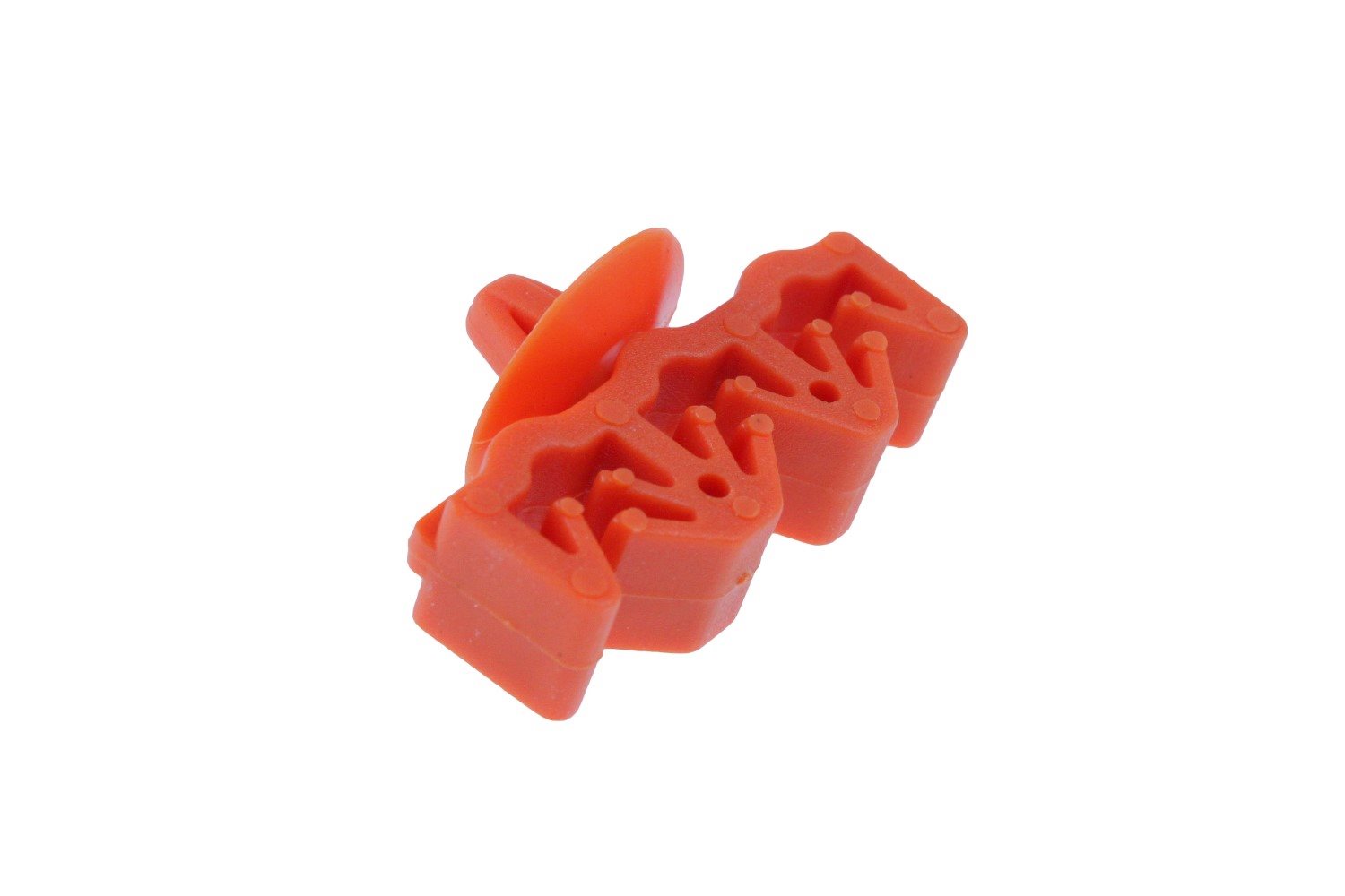 REMLEIDINGCLIP TRIPPLE 4,8-6MM