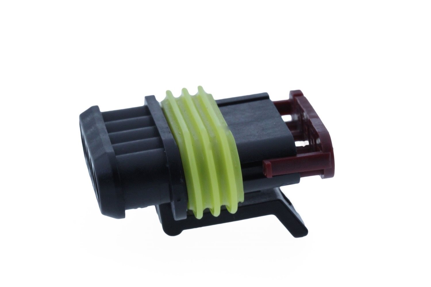 AMP SUPERSEAL (#1,5) 5-PINS VROUW 3