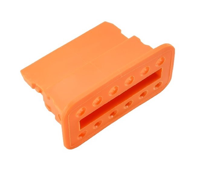 DEUTSCH WIG DT-SERIE TBV 8 POLIG VROUW