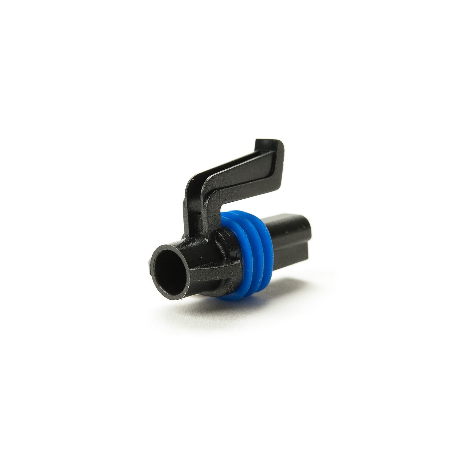 AMP SUPERSEAL (#2,8) 1-PINS VROUW SOCKET