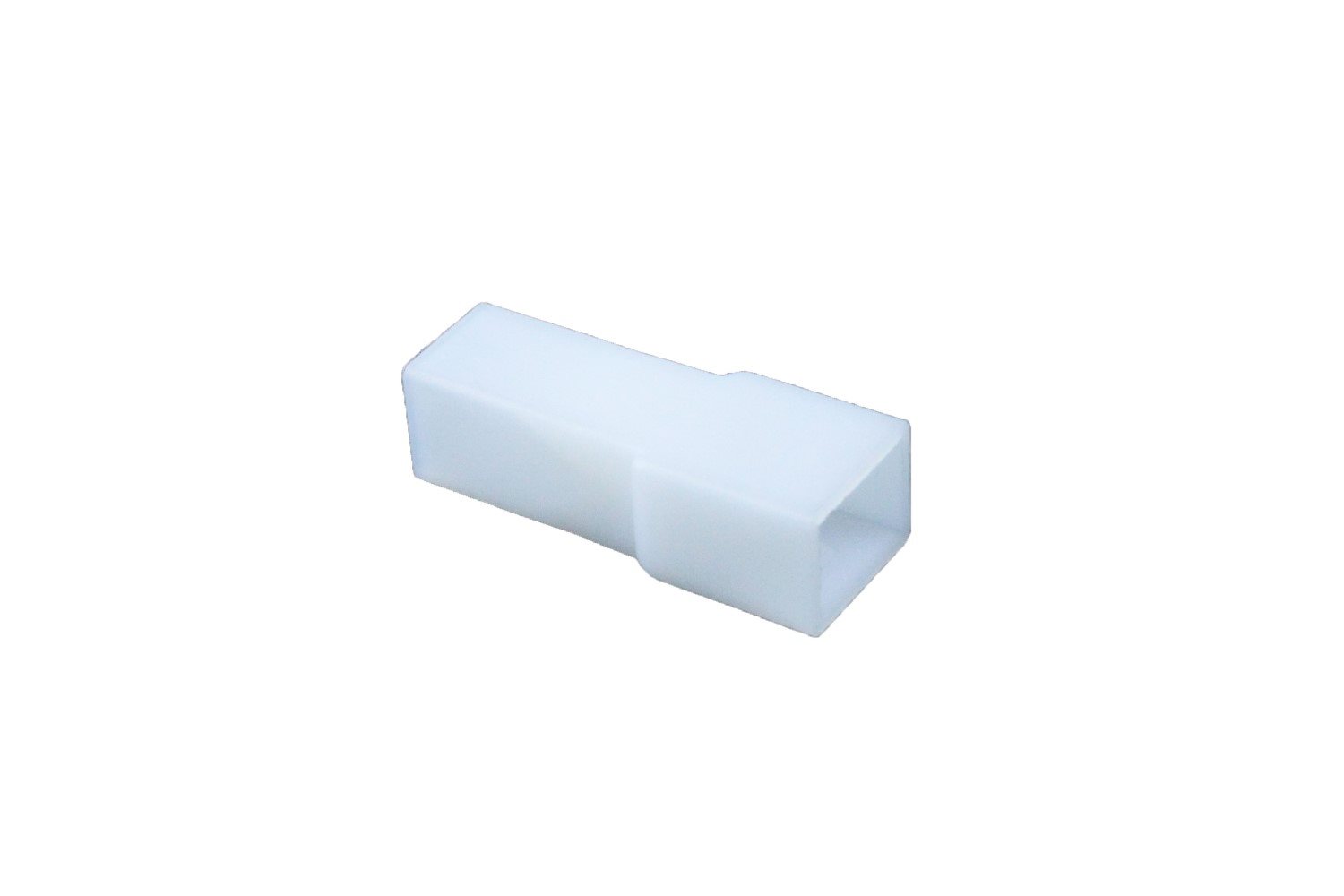 MULTICONNECTOR VROUW 1 PINS 2