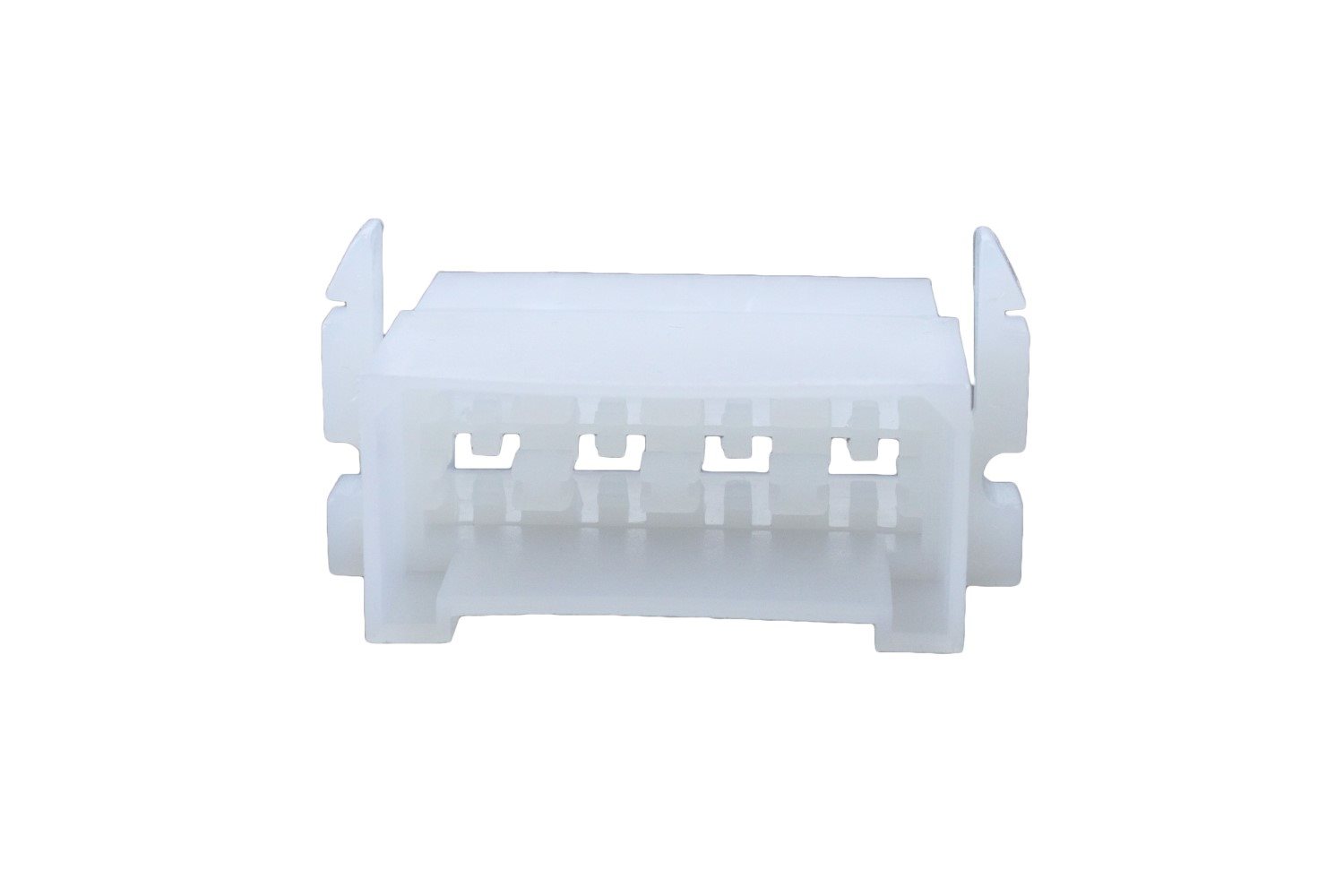 MULTICONNECTOR VROUW 8 PINS 2