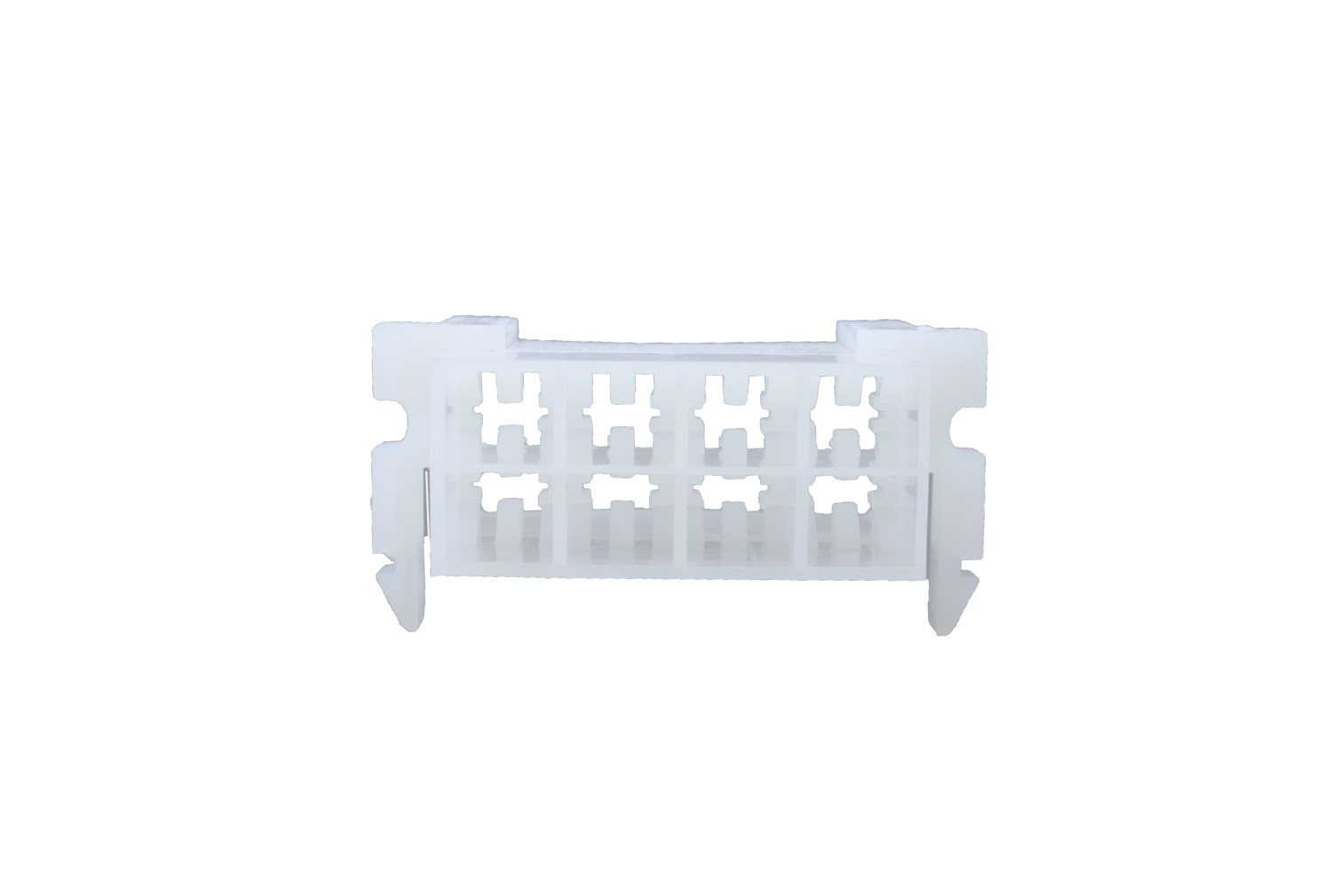 MULTICONNECTOR VROUW 8 PINS 3