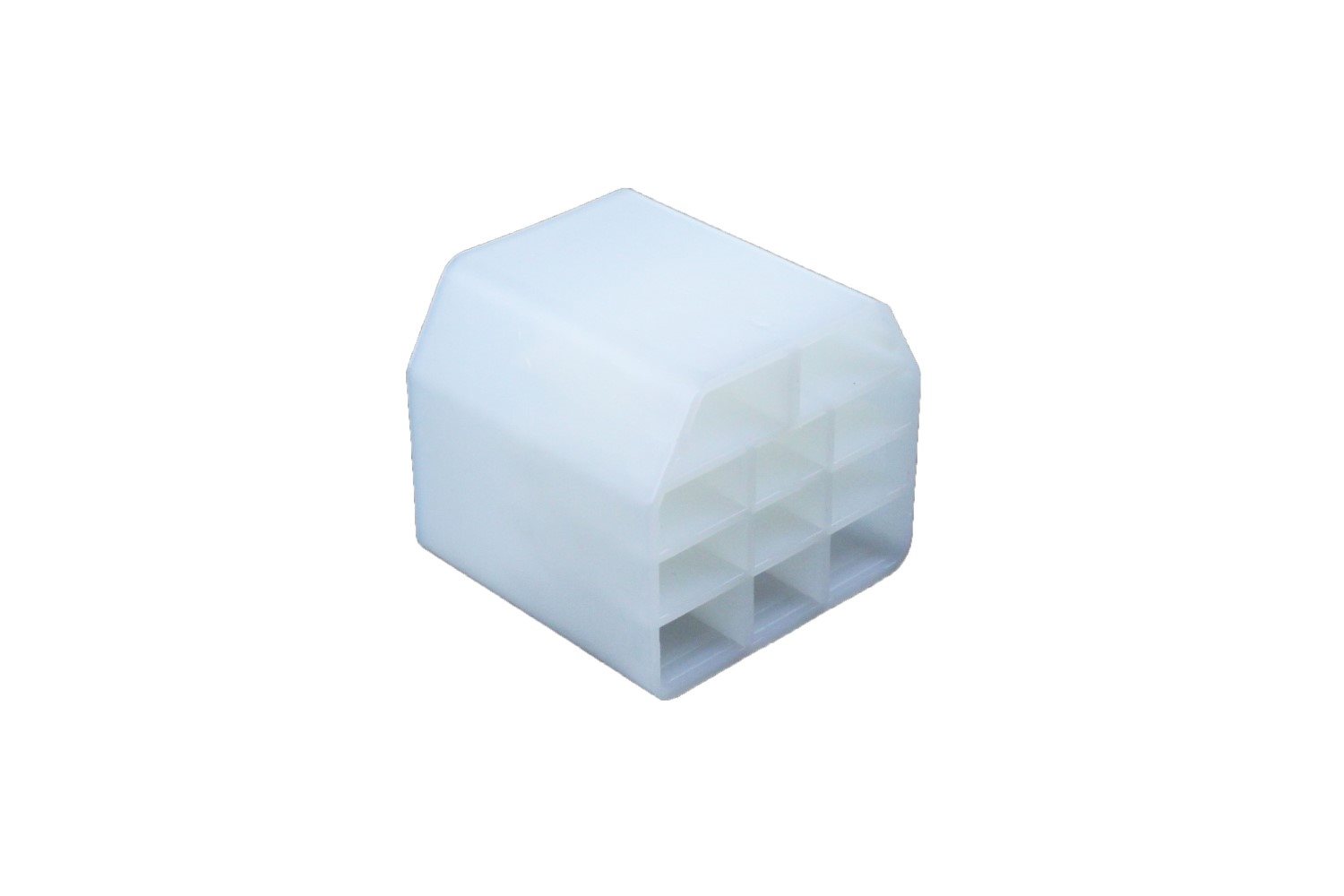 MULTICONNECTOR VROUW 11 PINS
